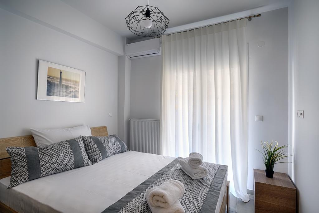 Heliconia Deluxe Apt Must Apartment Thessaloniki Exterior photo